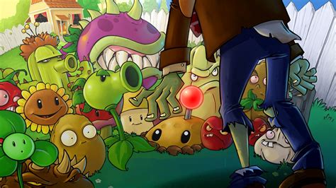 plants vs zombies